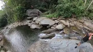 Pozos de la cumaca  San Diego