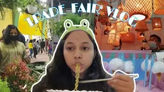 VLOG: Cooking, Trade Fair, Food & Fun🌿🍜