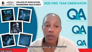 CAES FTEN Online Orientation:  2025