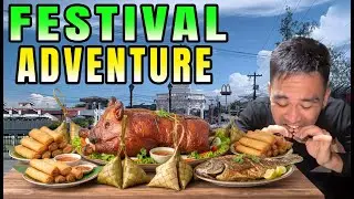 Festival Adventure sa Carcar