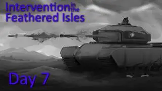 Amber Company - Feathered Isles, Day 7