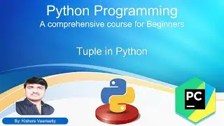 Session   17   Tuples in Python