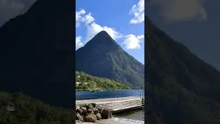 The Pitons St. Lucia