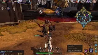 Predecessor Ranked Shinbi offlane gameplay