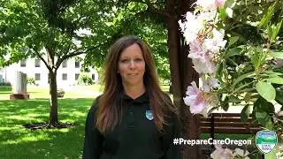 Prepare + Care at Oregon State Parks