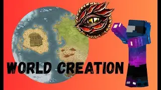 A Start to a New World -- Creating a map to a place in my head | Inkarnate Timelapse
