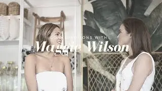 Conversations with...Maggie Wilson-Consunji