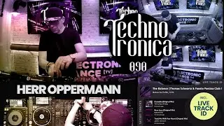 Herr Oppermann - Techno Tronica, ep.090 | Techno, Melodic-Techno