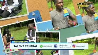 Chebo Tugen na Mafisi star watukuwa ndani ya #nenetesetai usikose