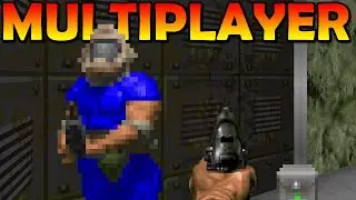 Classic Doom Multiplayer in 2025