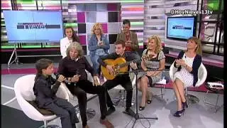 José Mercé y Raúl 