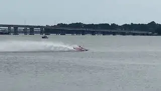 Big Bird: Princeton Electric Speedboating's Newest All Electric Race Boat | Built to Break Records