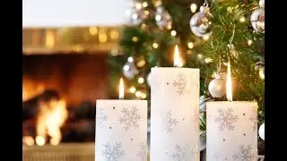 Flameless Candles - Battery Operated LED Candles