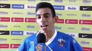 Soyapango FC vs Habana Interviews | CFCC 2017
