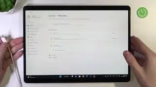 Microsoft Surface Pro X - How To Charge