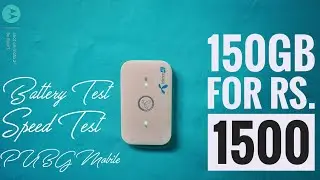 Telenor 4G Mobile Broadband Review |150GB In Rs.1500|