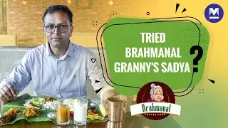 Brahmanal Restaurant: A modern twist to the traditional Sadya | Onmanorama Food