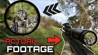 Airsofter&rsquo;s HATE This OVERPOWERED Scout Sniper !