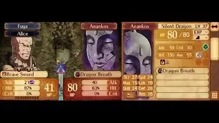 Fire Emblem: Fates - Revelation Chapters 27 & Endgame (Lunatic/Classic, 0% Growths)