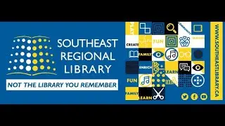 Estevan Public Library June 2025 Programs & Events Presentation