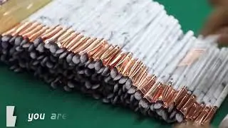Makeup Brush factory introduction #makeupbrush #makeupbrushes #makeupbrushset