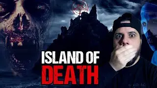ALONE at the MOST HAUNTED ISLAND in the WORLD part 3 | The Shadow Man