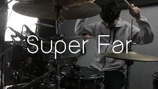 LANY - Super Far (Drum Cover) | EarthEPD