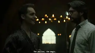 Money Heist Tamil Season 4 - Professor , Berlin and Neymar Talking || Neymar In Money Heist in HD 4K