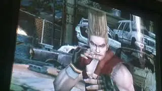 1 v 1 Tekken players / Law v Paul / Urban Reign