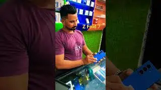 #zfold7 #unboxing #samsung #smartphone #gadgets #technology #instagram #accessories #android #mobile