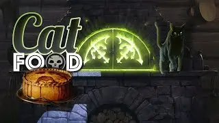 Cat Food - Cauldron Familiar & Witches Oven | MTG Arena Deck Guide [Throne of Eldraine]