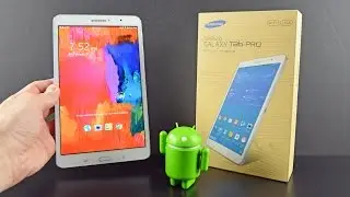 Samsung Galaxy Tab Pro 8.4 SM-T320 Обзор ◄ Quke.ru ►