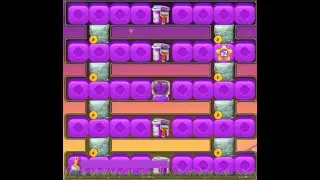 Pet Rescue Saga Level 9506 no boosters