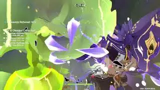 Cyno lvl 70 C0 R1 is INSANE