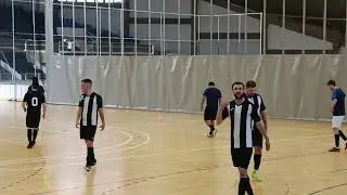 BARBARA REY 1-4 EL MARGINAL FC