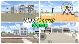 New Secret Game 😱 | Play Store Hidden Game | Open World + Airport ✈️🎡
