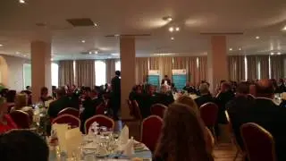CM gives Chamber 'sneak preview' of positive budget