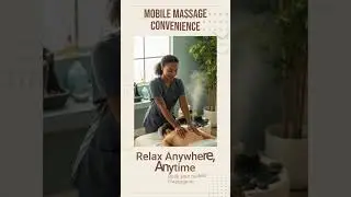 Mobile Massage Convenience