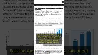 🧐👉 Why Meta&rsquo;s Confucius Code Agent Crushes Bigger AI Models #QixNewsAI