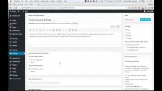 BuddyPress Auto Group Join tutorial