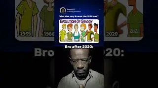 Shaggy Evolution 😶