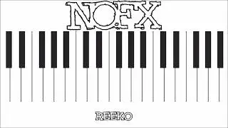 NOFX - Reeko (piano version)