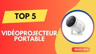 Les 5 Meilleur Vid&eacute;oprojecteur Portable 2025 - Top Vid&eacute;oprojecteur Test - (Les Prix Les Plus Bas)