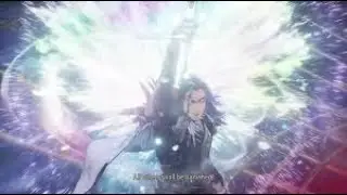Tales Of Arise [vholran boss fight] [SPOILER]