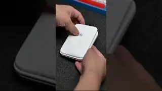 Mobile printer #gadgets #mobileprinter #portableprinter