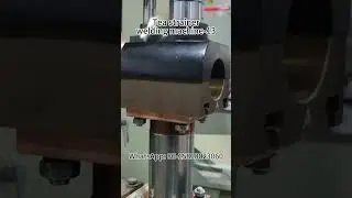 tea strainer welding machine--13