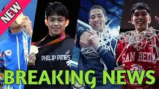 Philippine Sports 2025 Unforgettable Triumphs, Breakthrough Performances, and Historic Moments!