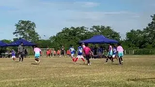 Asia Youth Football in Clark City