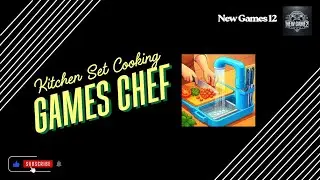 Kitchen Set Cooking Games Chef Last Part 6