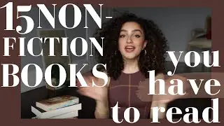 Книги, которые вы ОБЯЗАНЫ прочитать 🦉📚 мои любимые книги, относящиеся к жанру научно-популярной литературы + мой список книг, которые будут опубликованы в 2021 году